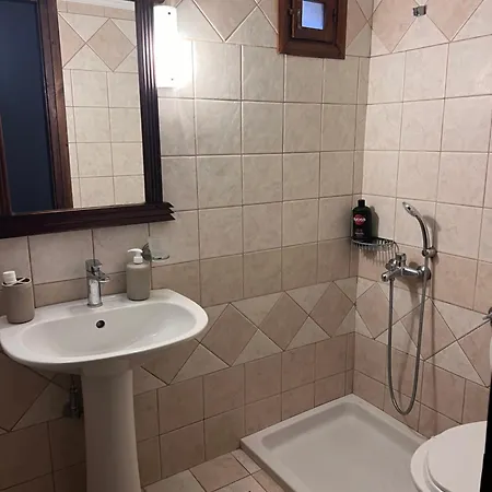 Semesterbostad Tzortzinas Chania (Crete)