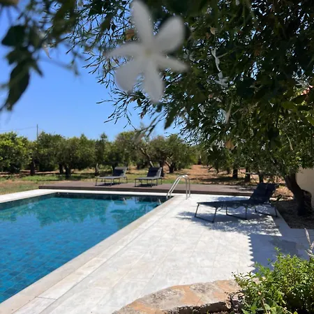 Tzortzinas Semesterbostad *