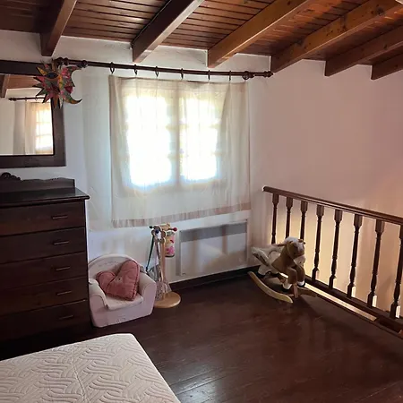 Vakantiehuis Tzortzinas *