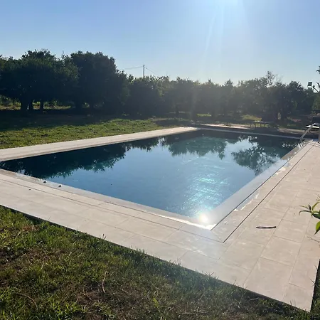 Vakantiehuis Tzortzinas