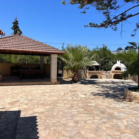 Holiday home Tzortzinas Chania (Crete)