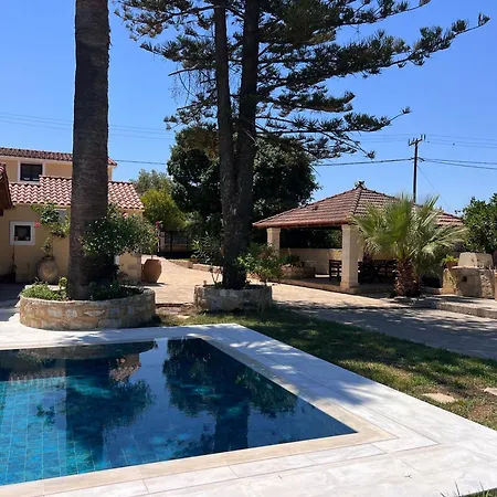 Tzortzinas Holiday home Chania (Crete)