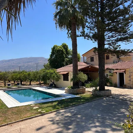 Holiday home Tzortzinas