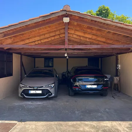 Tzortzinas Tatil Evi Hanya
