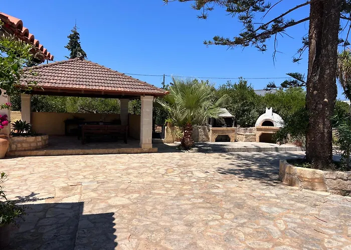 Holiday home Tzortzinas Chania (Crete)