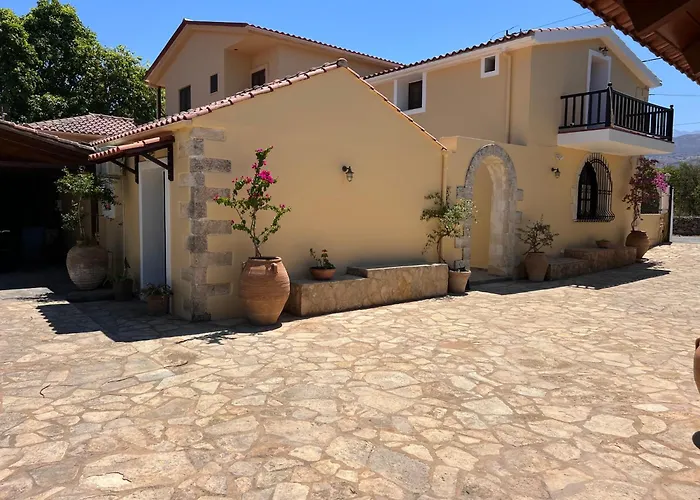 Holiday home Tzortzinas Chania (Crete)