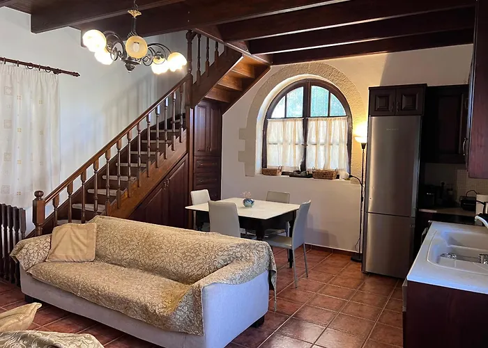 Tzortzinas Holiday home