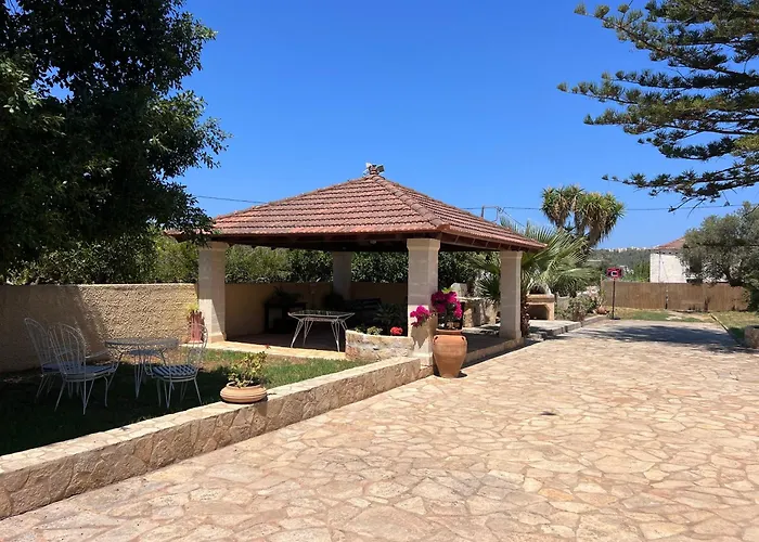 Tzortzinas Holiday home Chania (Crete)