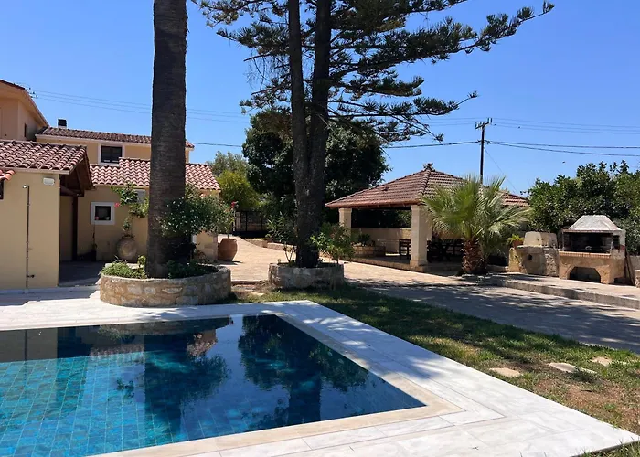 Tzortzinas Holiday home Chania (Crete)