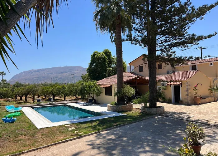 Holiday home Tzortzinas